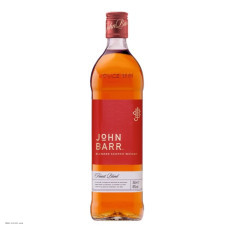 Віскі John Barr Finest Blend 0.7L