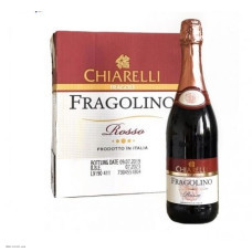 Fragolino Chiarelli Rosso 0.750 L