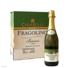 Fragolino Chiarelli Bianco 0.750 L