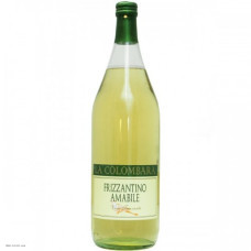 Frizzantino bianco amabile La Colombara 1.5л