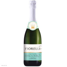 Вино Fiorelli Fragolino Bianco alcohol free 0.75 л